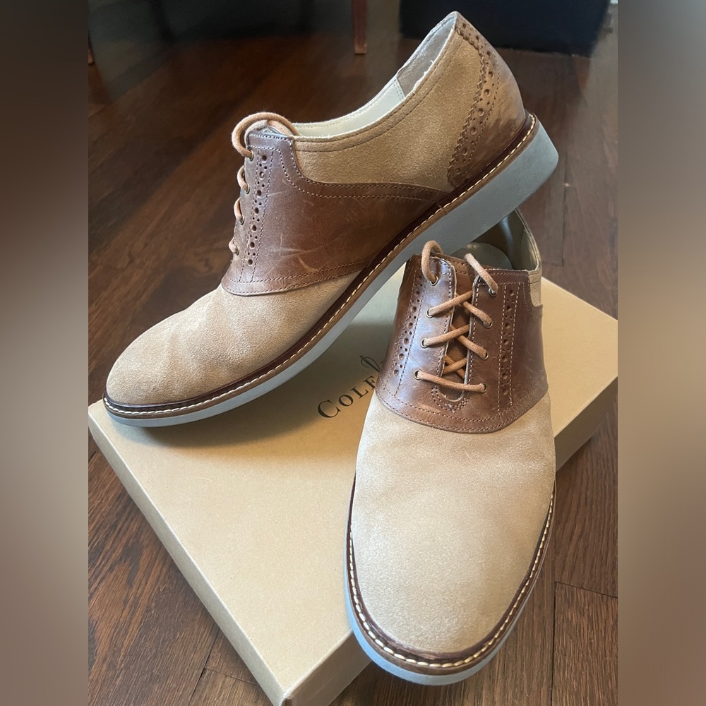 Cole Haan Men’s Size 12 oxford